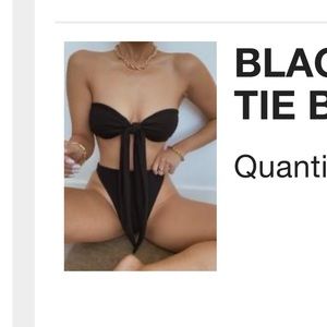 Jluxlabel swim suit. NWT